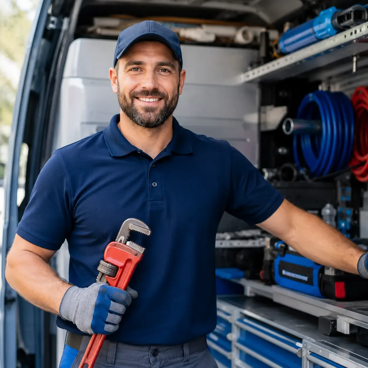Local emergency plumbing professionals in Parkston, SD
