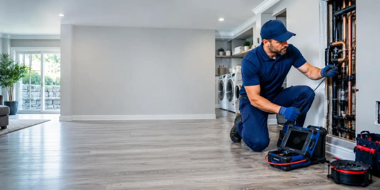 Emergency plumbing questions in Parkston, SD
